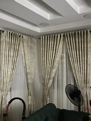 Turkish Fabrics Curtains Drapes
