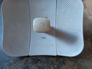 Ubiquiti LiteBeam 5AC Gen2 – Tested Working + PoE