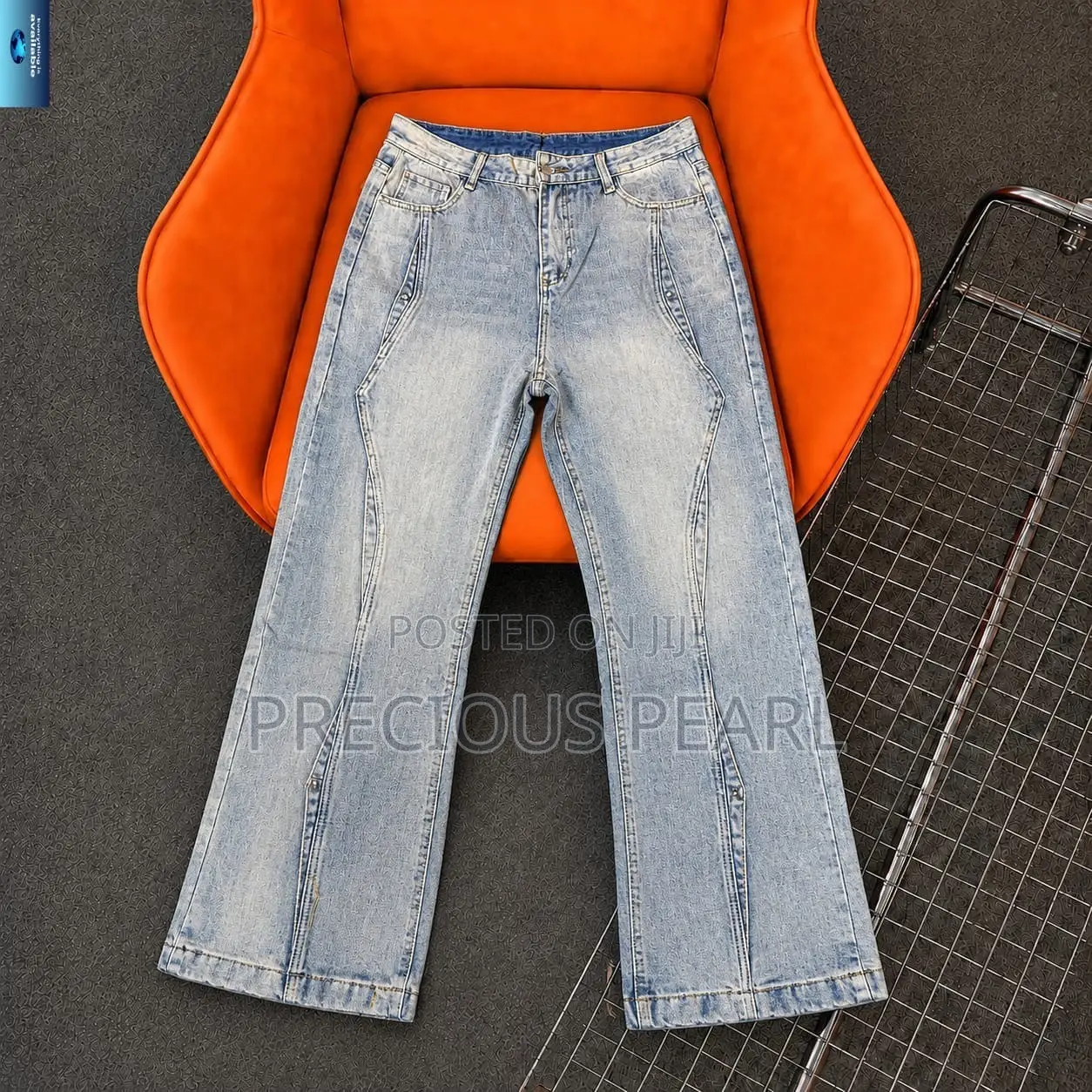 Baggy Jean