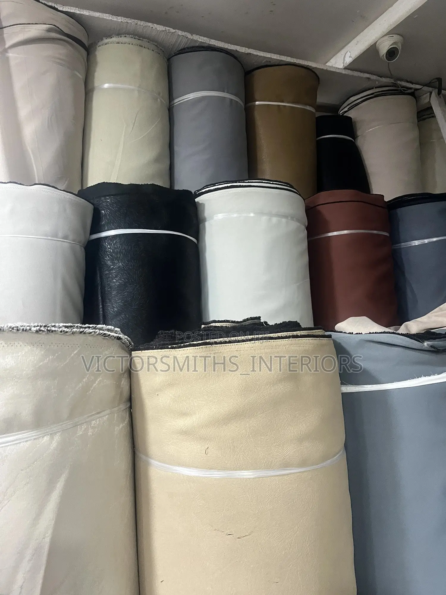 High Quality Mart Curtains Fabrics