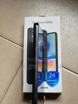 Samsung Galaxy A05s 128 GB Black