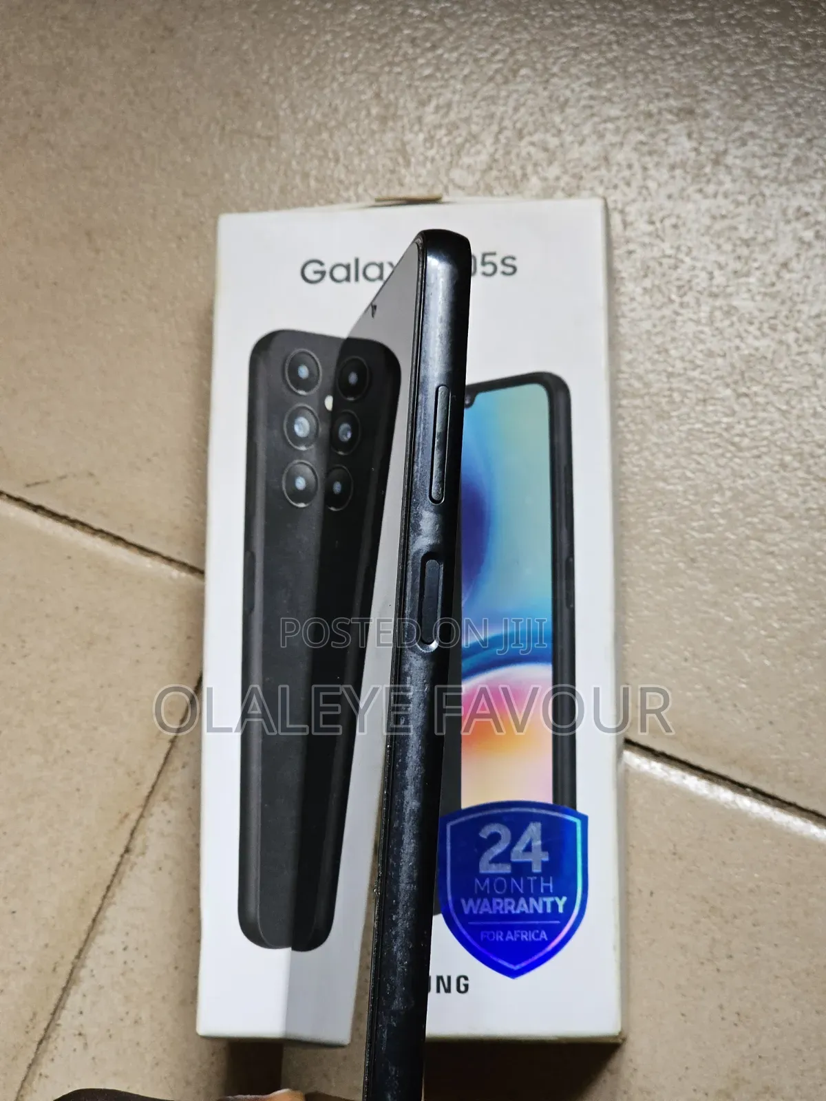Samsung Galaxy A05s 128 GB Black