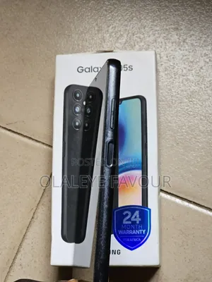 Samsung Galaxy A05s 128 GB Black