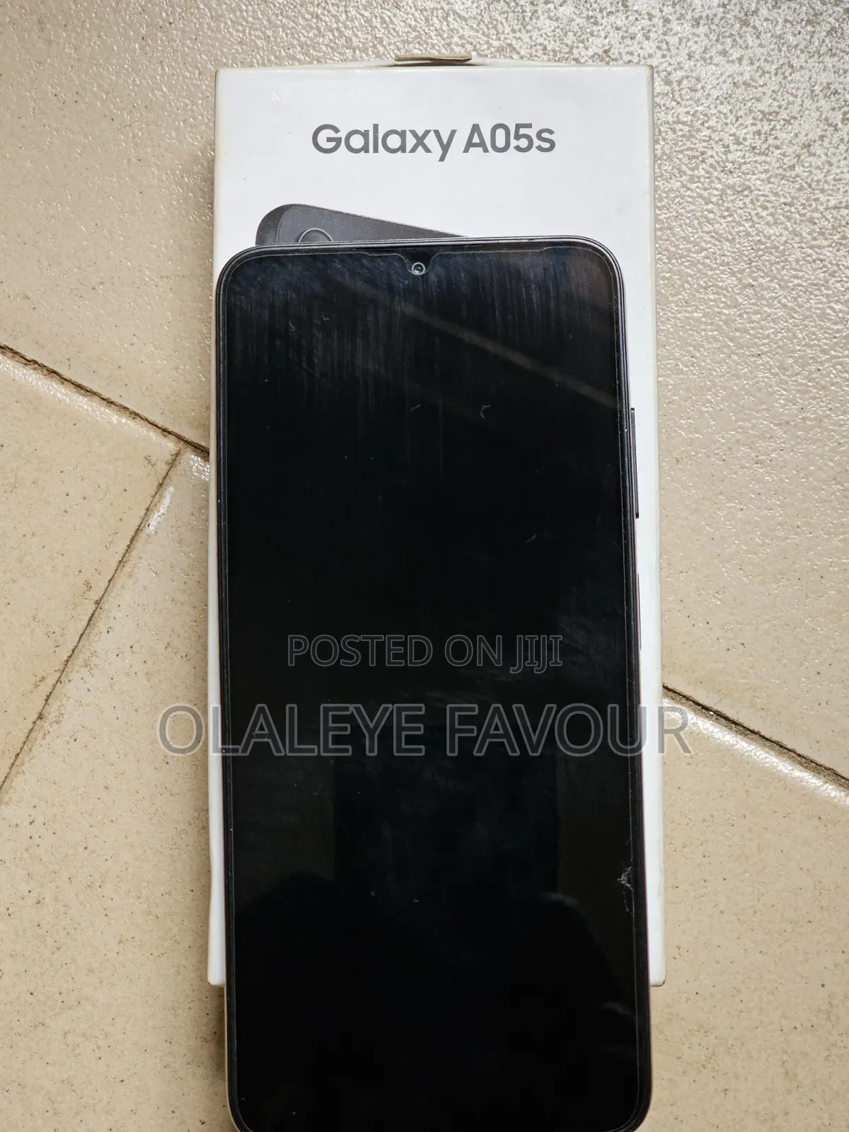 Samsung Galaxy A05s 128 GB Black