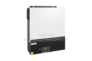 Powerful 48V 11kVA Hybrid Inverter