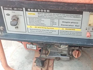 Sanding Power Generator 8.5kva