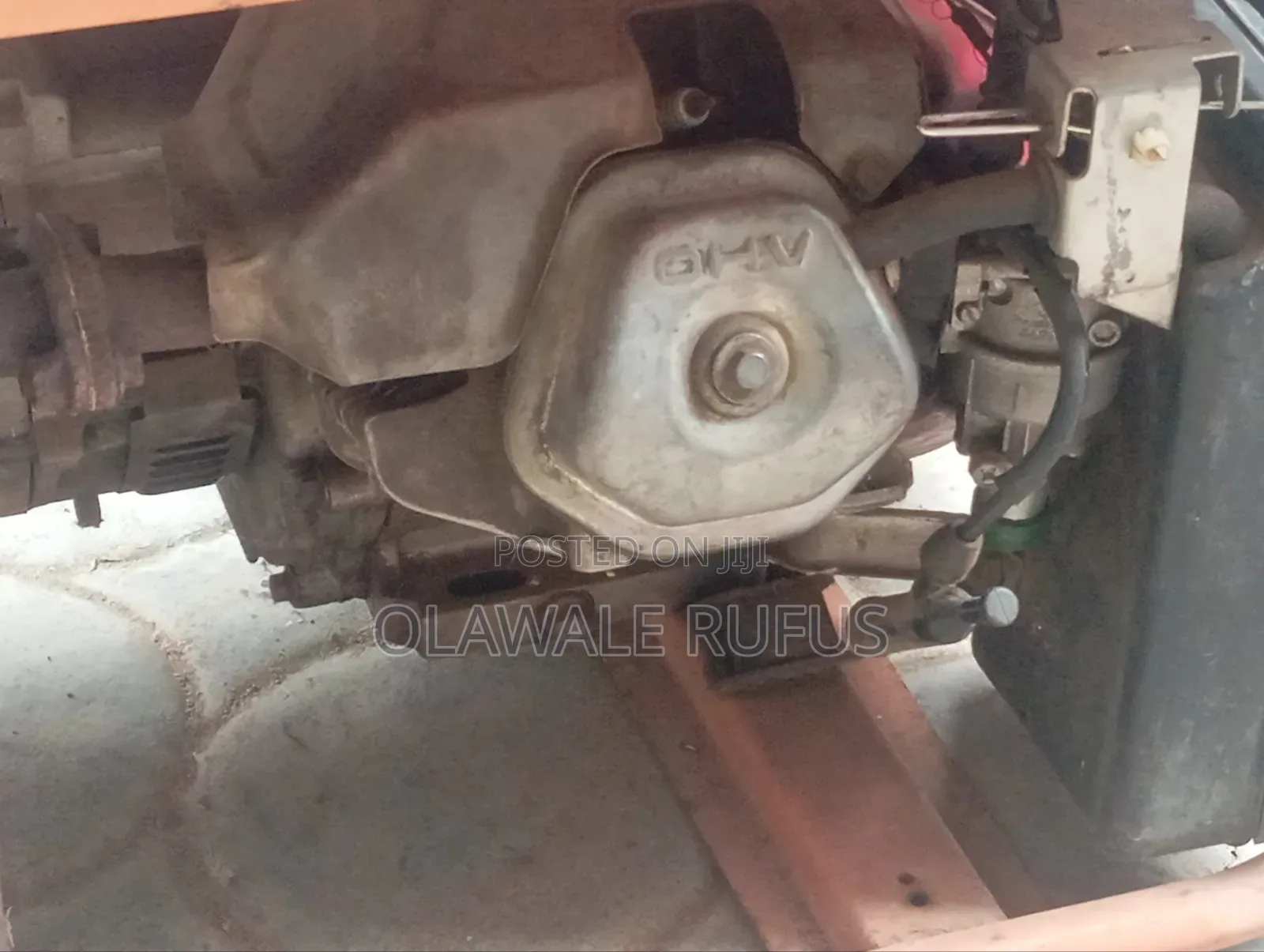 Sanding Power Generator 8.5kva