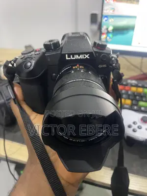 Panasonic Lumix Gh6