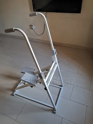 Foldable Stair Stepper Climber Machine Suitable for Home Gym