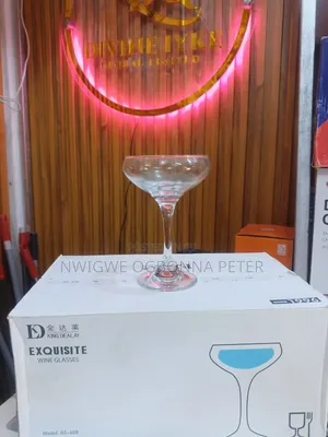Good Quality Cub Glass