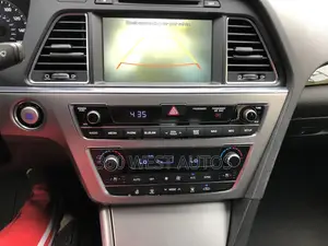 Hyundai Sonata Limited Sedan FWD (2.4L 4cyl 6A) 2016 Black