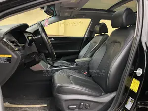 Hyundai Sonata Limited Sedan FWD (2.4L 4cyl 6A) 2016 Black