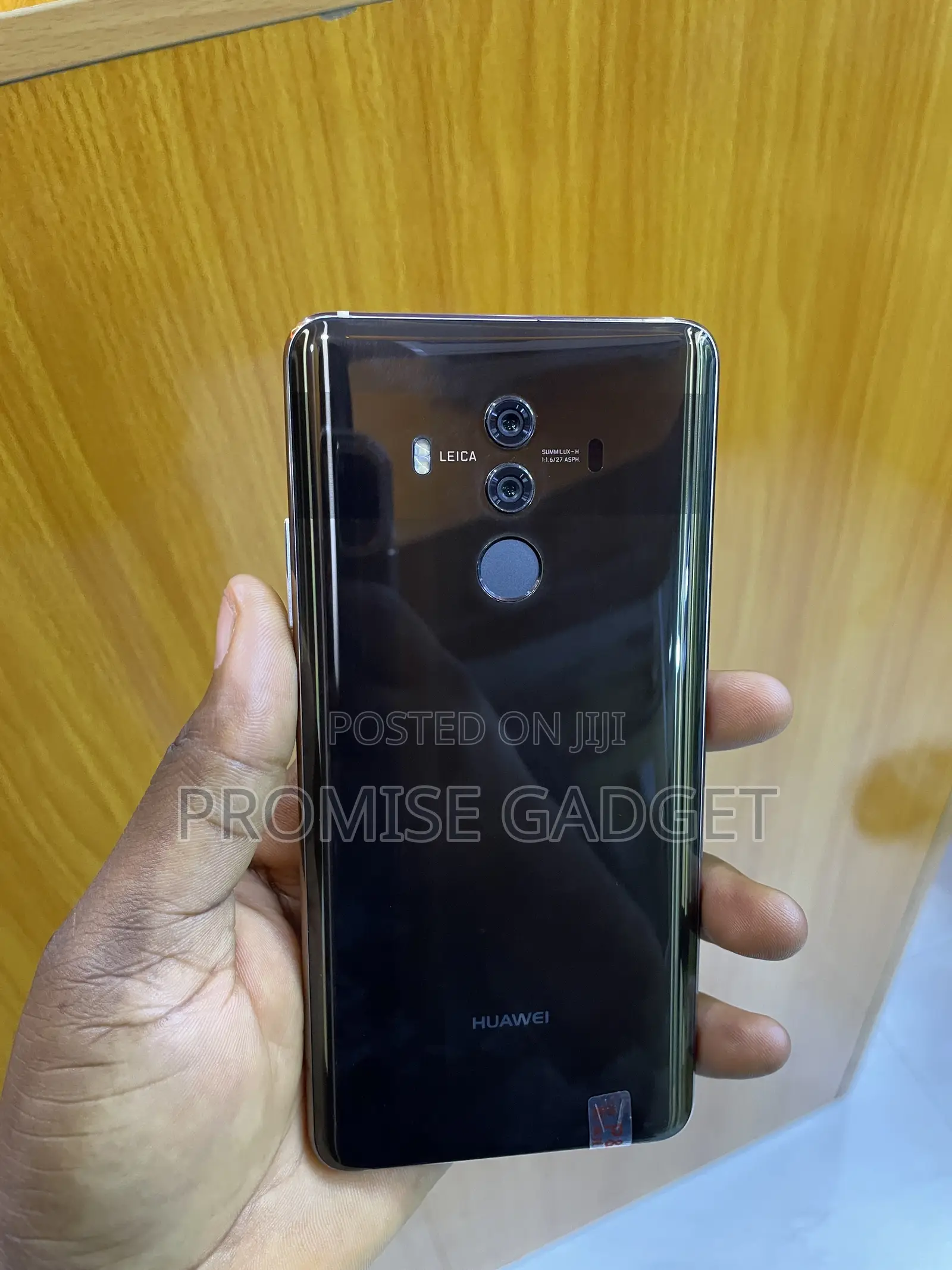 Huawei Mate 10 Pro 128 GB Black