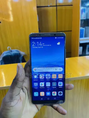 Huawei Mate 10 Pro 128 GB Black