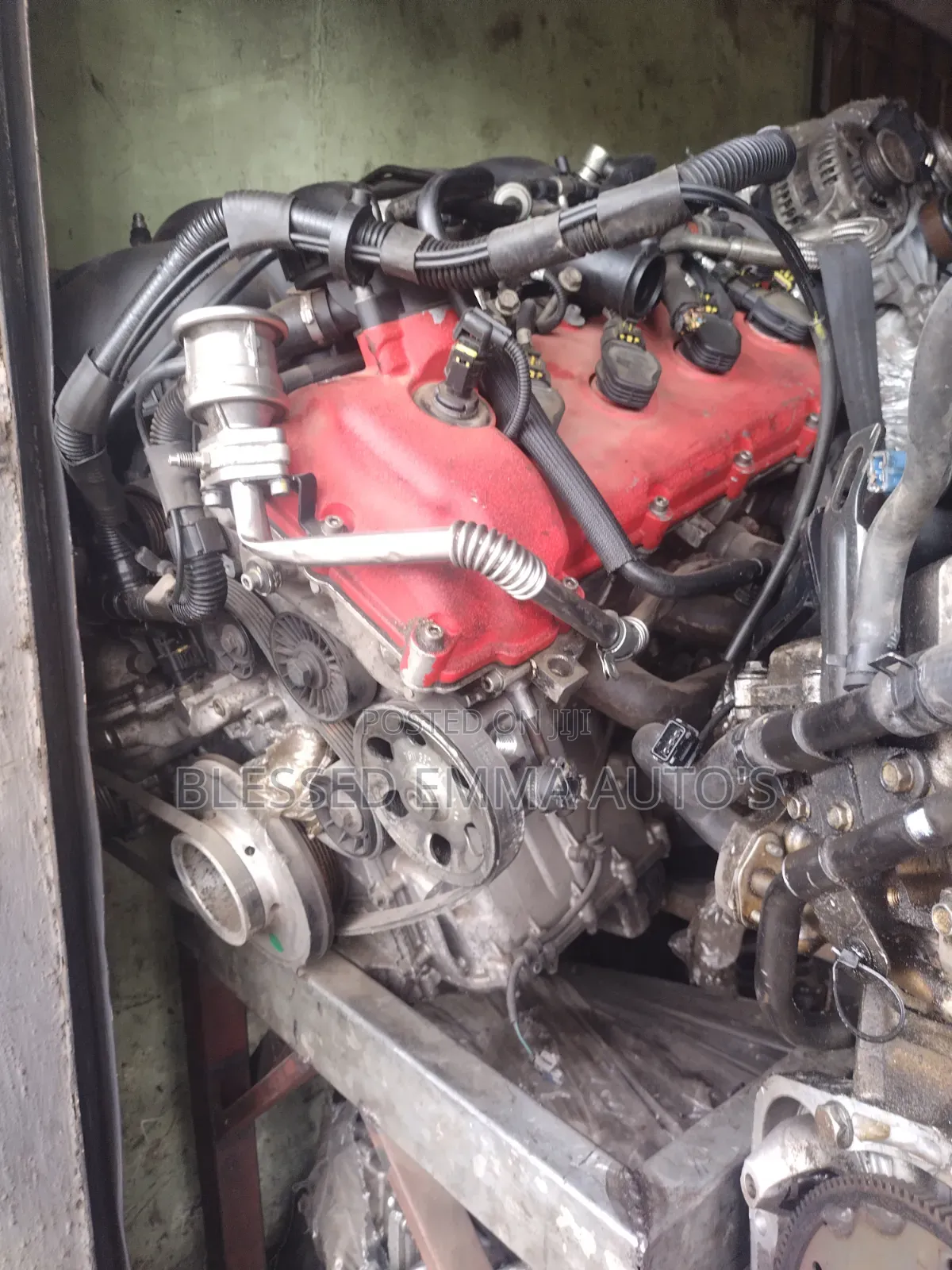Motor Engine