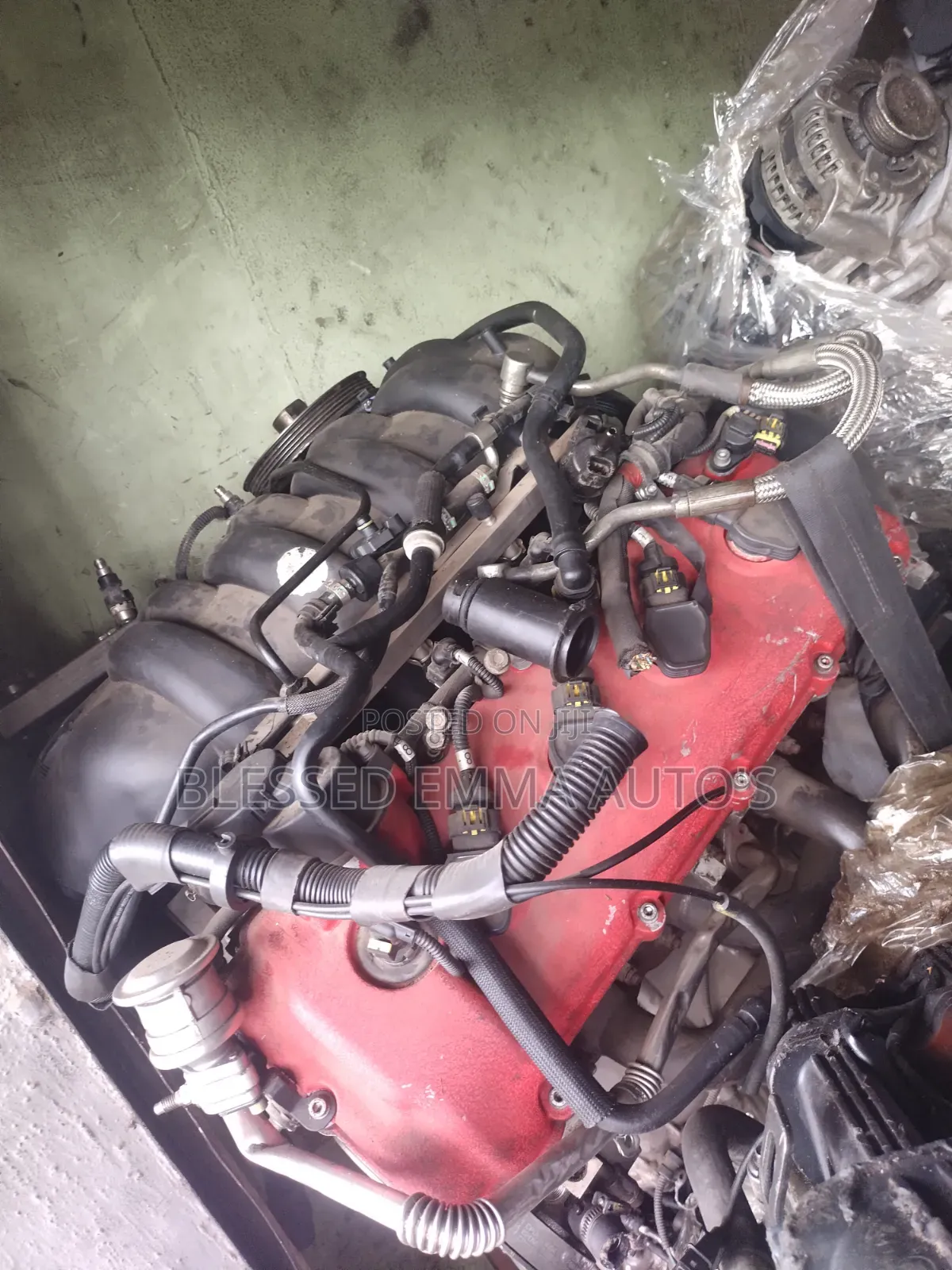 Motor Engine
