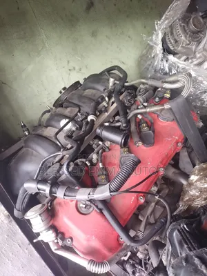 Motor Engine