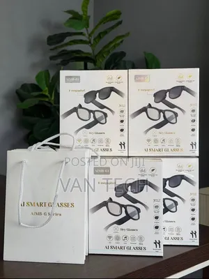 Ai Smart Glasses