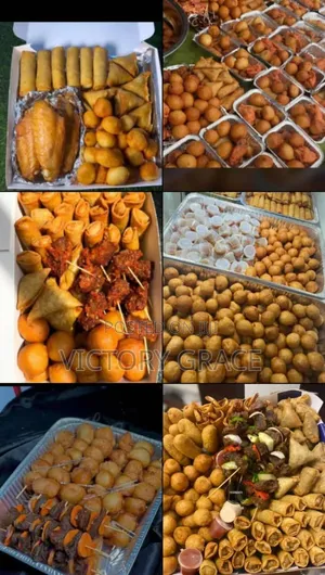 Catering Nd Baking Services