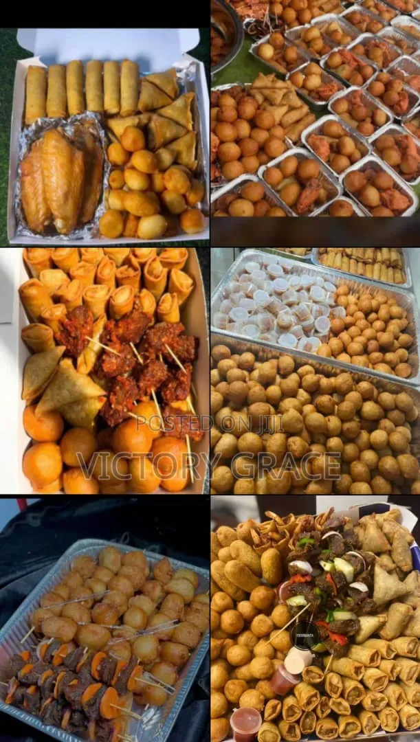 Catering Nd Baking Services