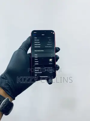 Apple iPhone 11 64 GB Red