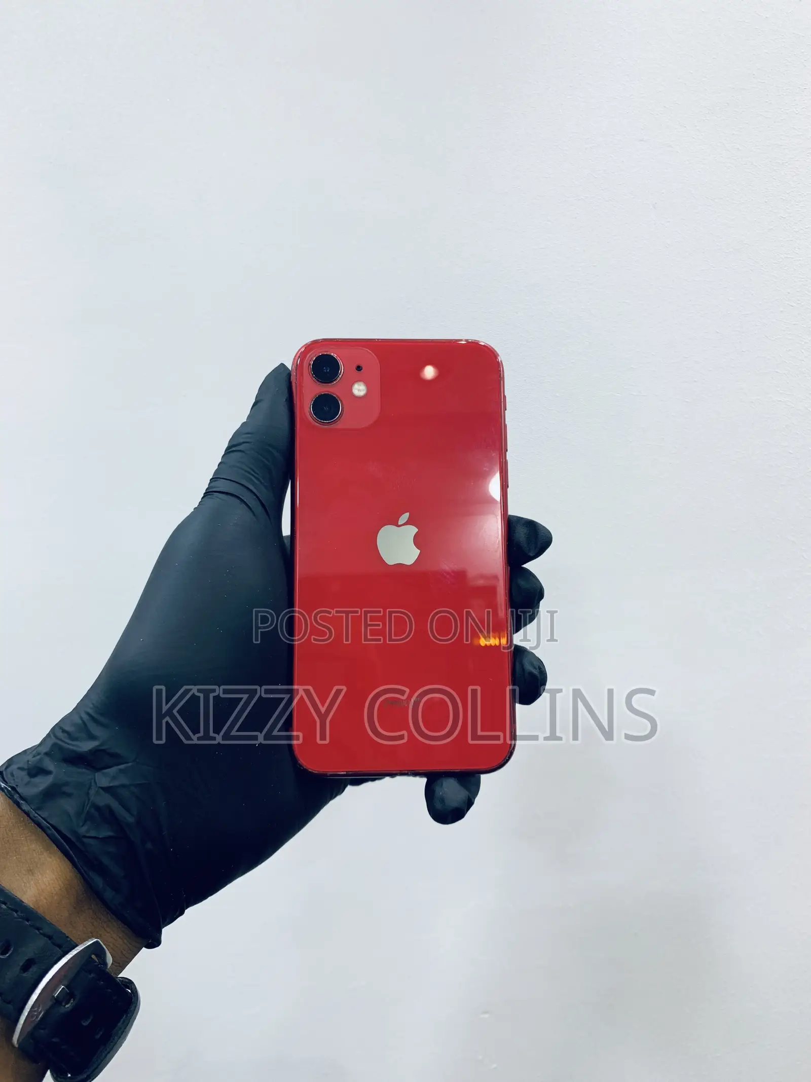 Apple iPhone 11 64 GB Red