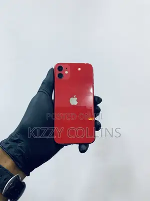 Apple iPhone 11 64 GB Red