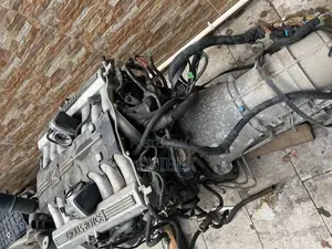 Complete Engine Rolls Royce Cullinane