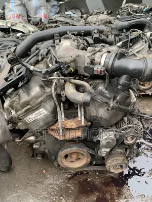 2013 Ford Flex Ecoboost Turbo Engine 3.5l