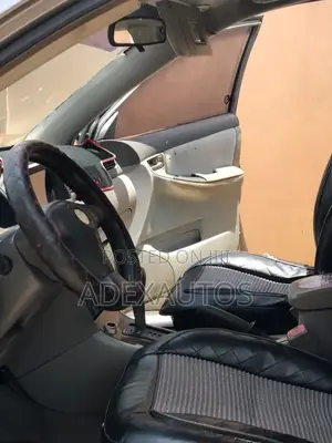 Toyota Corolla 2006 Gray
