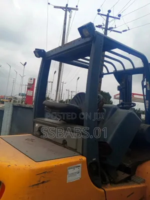 4.5 TONS Jungherich Forklift