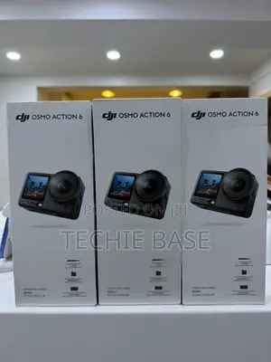 DJI Osmo Action 6 Adventure Combo