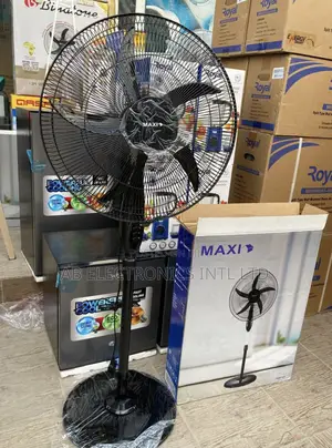 20inches Maxi Standing Fan