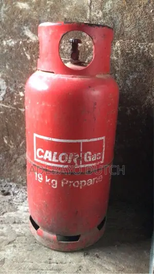 19kg Cooking Gas Cylinder