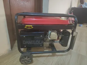 MaxMech RWD 5200 Gasoline Generator