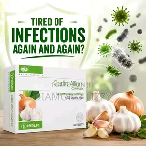 Garlic Allium Complex
