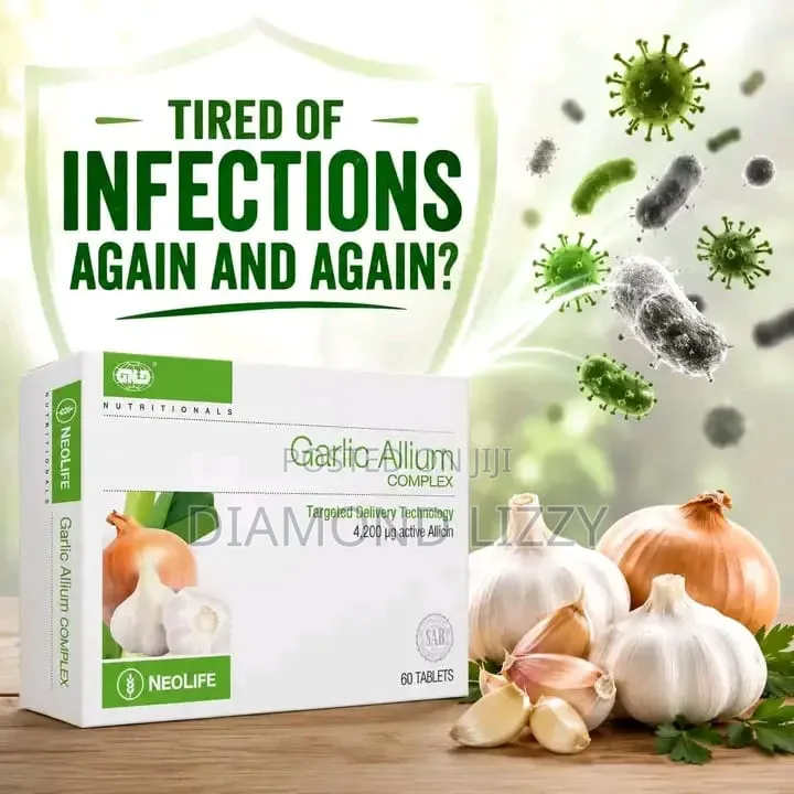 Garlic Allium Complex