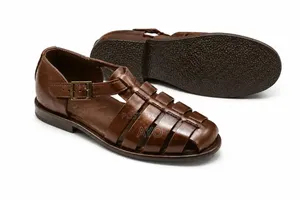 Handcrafted Leather Sandals