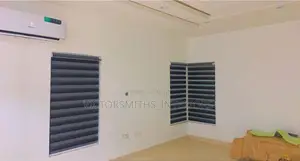 Automated Day Night Blinds