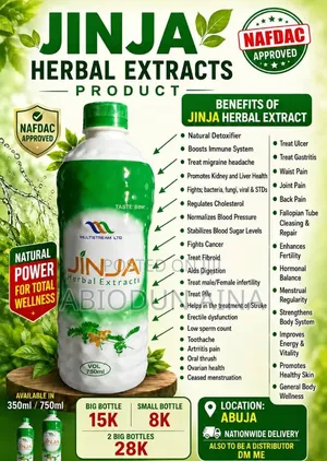 Jinja Herb Medicine