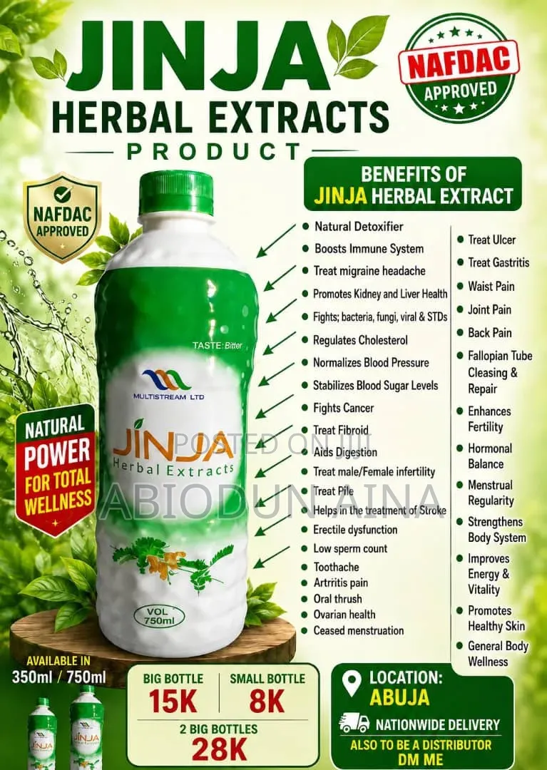 Jinja Herb Medicine