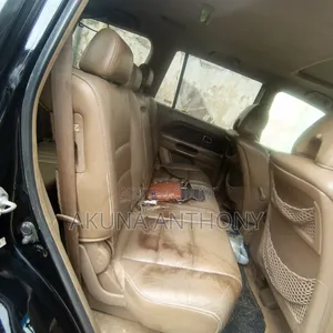 Honda Pilot 2007 Black