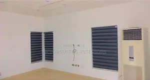 Automated Day Night Blinds
