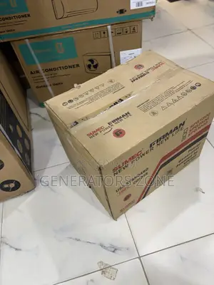 SUMEC FIRMAN ECO3990ES Emergency Power Generator