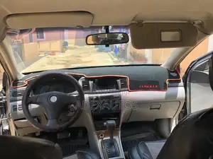Toyota Corolla 2006 Gray