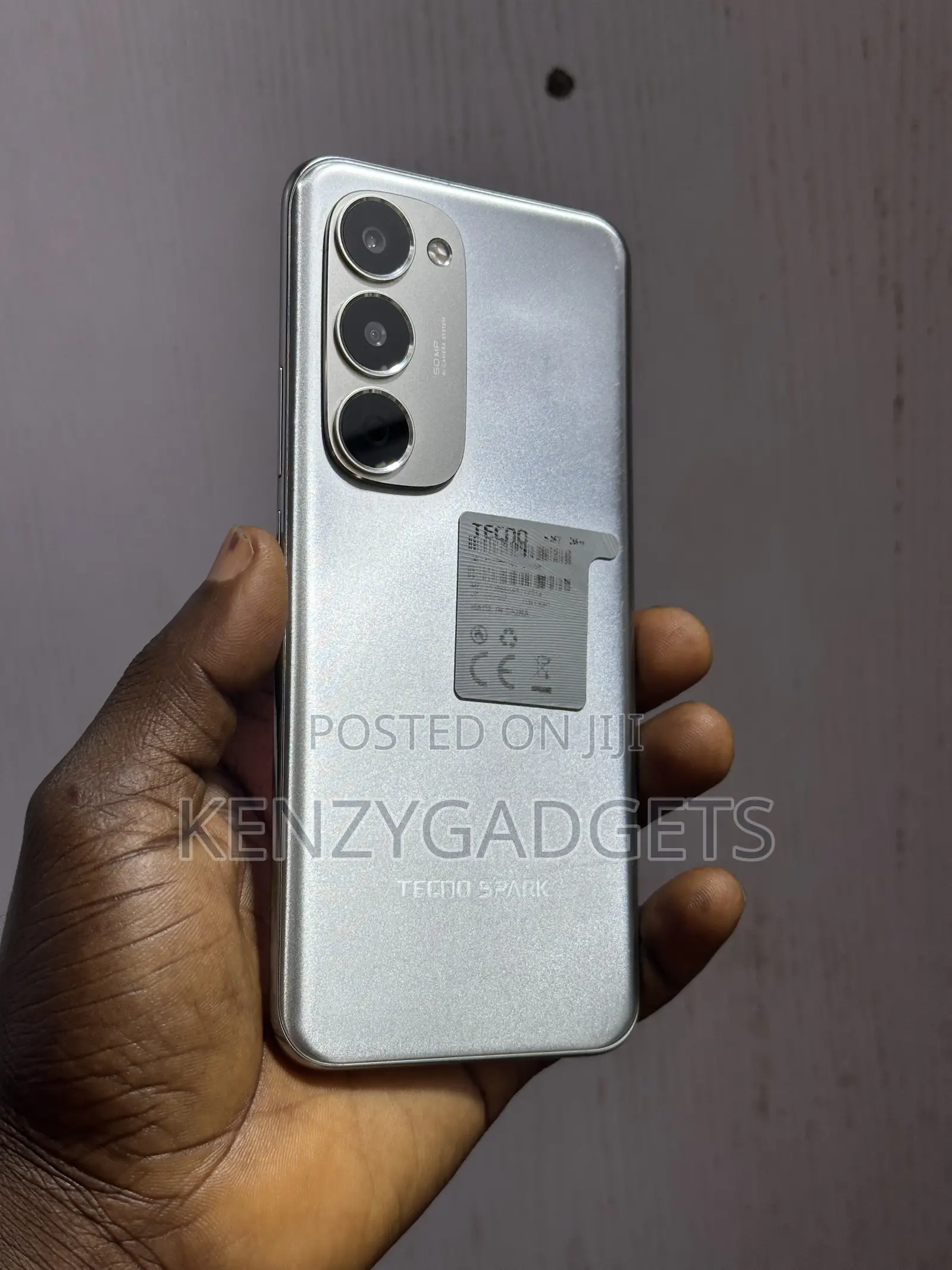 Tecno Spark 40 Pro+ 256 GB