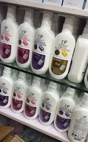 Dr Davey Body Lotion
