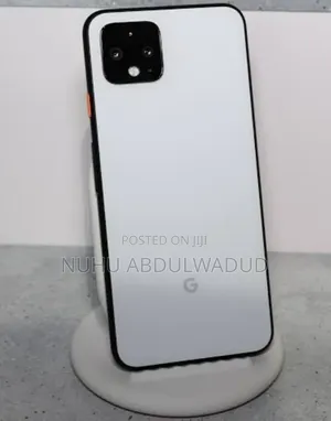 Google Pixel 4 128 GB White