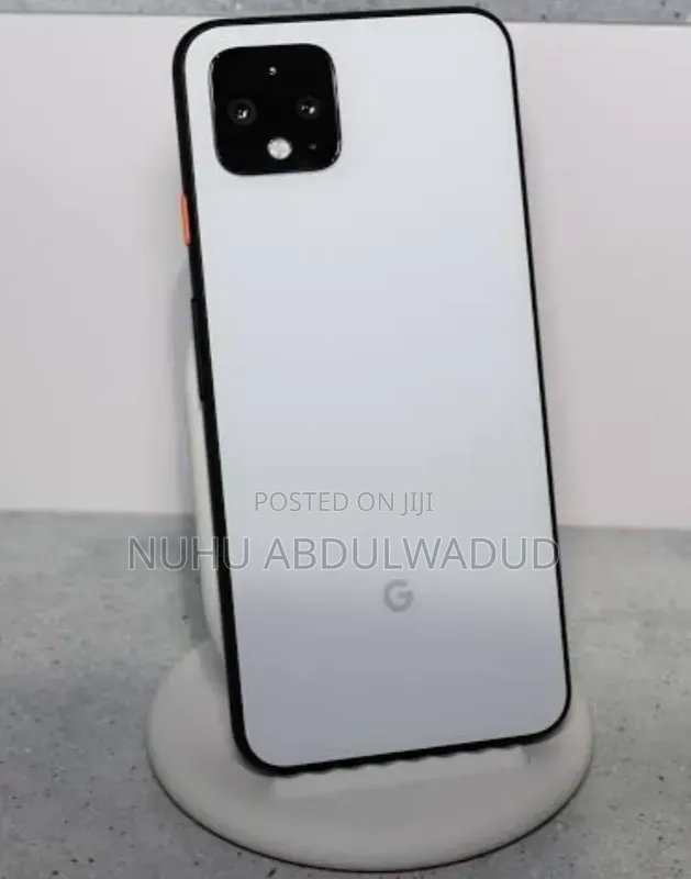 Google Pixel 4 128 GB White