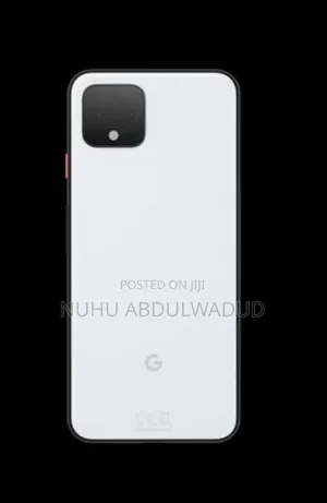 Google Pixel 4 128 GB White